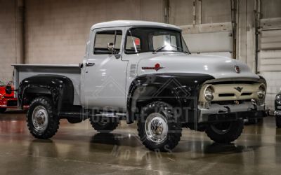 Photo of a 1956 Ford F100 for sale