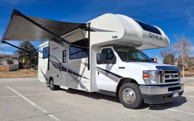 Photo of a 2023 Thor Motor Coach Geneva 28VA for sale