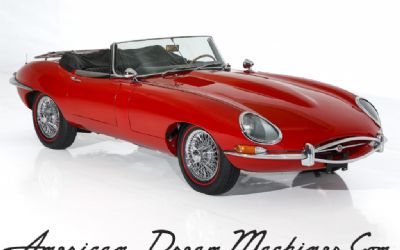 Photo of a 1967 Jaguar E-TYPE for sale