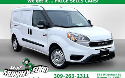 Photo of a 2022 RAM Promaster City for sale