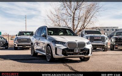 Photo of a 2024 BMW X5 Sdrive40i SUV for sale