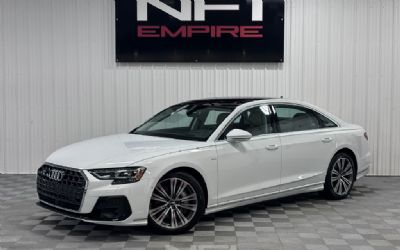 2024 Audi A8 