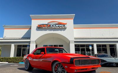 Photo of a 1968 Chevrolet Camaro Sedan for sale