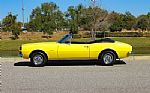 1967 Camaro Convertible Thumbnail 2