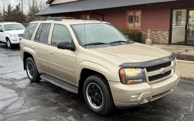 Photo of a 2006 Chevrolet Trailblazer LT 4WD SUV for sale