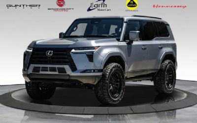 Photo of a 2026 Lexus GX 550 Luxury+ HUD Mark Levinson 22 Vossen Wheels 2 Lift for sale