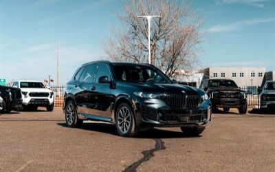 Photo of a 2026 BMW X5 Xdrive40i SUV for sale