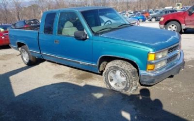 1997 Chevrolet Silverado C1500 