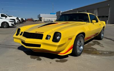 Photo of a 1979 Chevrolet Camaro Z28 2D Coupe for sale
