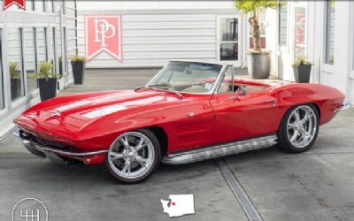Photo of a 1963 Chevrolet Corvette Custom for sale