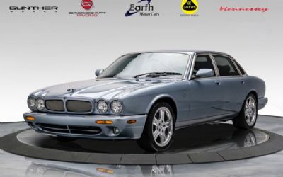 Photo of a 2003 Jaguar XJR Fully Serviced for sale