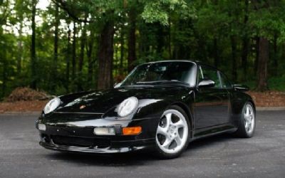 Photo of a 1997 Porsche 911 Carrera S for sale