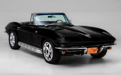 Photo of a 1965 Chevrolet Corvette for sale