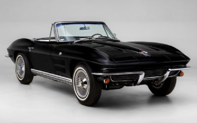 Photo of a 1964 Chevrolet Corvette for sale