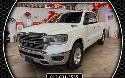 Photo of a 2020 RAM 1500 Laramie 4X2 Quad Cab 6'4" Box for sale