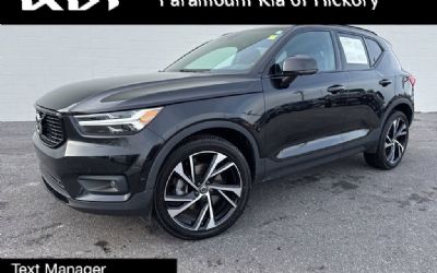 Photo of a 2021 Volvo XC40 R-Design for sale