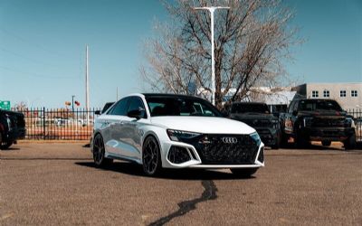 Photo of a 2023 Audi RS 3 2.5T Quattro Sedan for sale