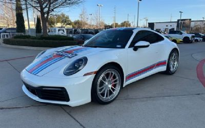 Photo of a 2020 Porsche 911 Carrera Martini Package for sale
