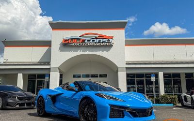 2023 Chevrolet Corvette Z06 Convertible