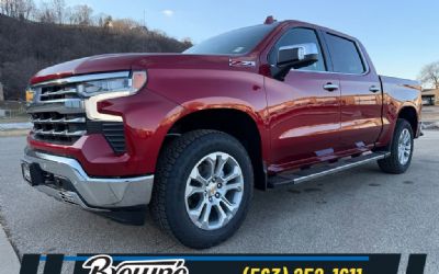 Photo of a 2026 Chevrolet Silverado 1500 LTZ for sale