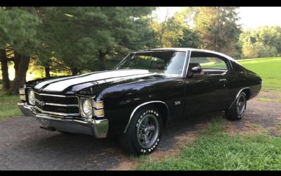 Photo of a 1971 Chevrolet Chevelle SS for sale