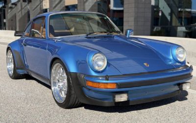 Photo of a 1978 Porsche 930 for sale
