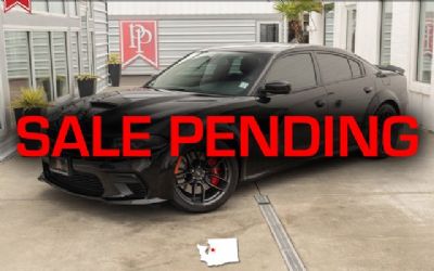 2020 Dodge Charger Scat Pack Widebody