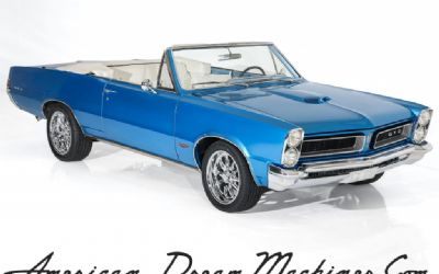 Photo of a 1965 Pontiac Lemans for sale