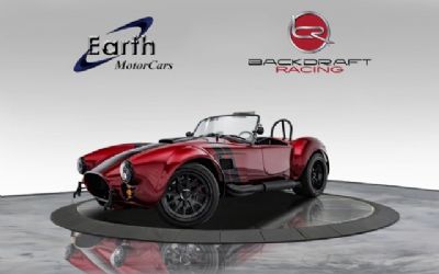 Photo of a 1965 Shelby Cobra Backdraft RT4 Black Edition 5.0 Coyote for sale
