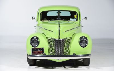 Photo of a 1940 Ford Deluxe for sale