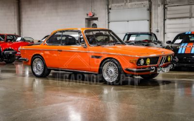 Photo of a 1974 BMW 3.0CS for sale