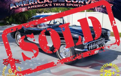 Photo of a 1957 Chevrolet Corvette for sale