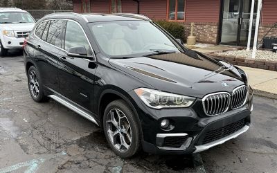 Photo of a 2017 BMW X1 Xdrive28i SUV for sale
