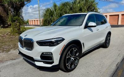Photo of a 2020 BMW X5 Sdrive40i for sale