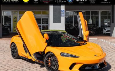 Photo of a 2022 Mclaren GT for sale