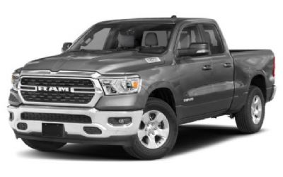 Photo of a 2022 RAM 1500 4WDBIG Horn/Lone Star for sale