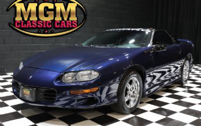 Photo of a 1999 Chevrolet Camaro for sale