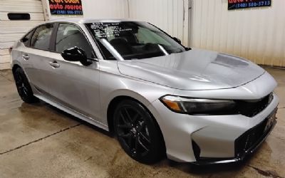 Photo of a 2025 Honda Civic Sedan Sport for sale