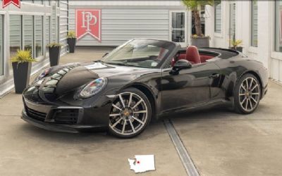Photo of a 2017 Porsche 911 Carrera for sale