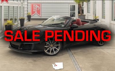 Photo of a 2017 Porsche 911 Carrera for sale