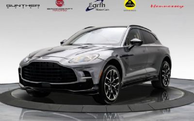 Photo of a 2023 Aston Martin DBX 707 Gloss Black Grill 22 Wheels Satin Jewellery Packa for sale