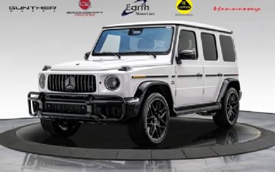 Photo of a 2026 Mercedes-Benz G-Class G 63 Amg&acirc;&reg; 4matic&acirc;&reg; Exclusive Interior Plus for sale