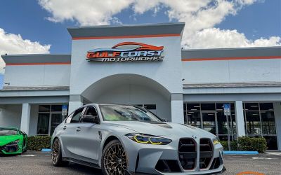 Photo of a 2024 BMW M3 CS Sedan for sale