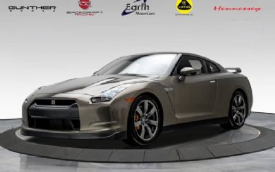 Photo of a 2009 Nissan GT-R Premium 1 Owner - 1900 Miles for sale