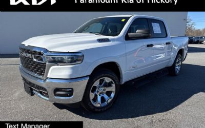 Photo of a 2025 RAM 1500 Big Horn for sale