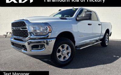 Photo of a 2024 RAM 2500 Big Horn for sale