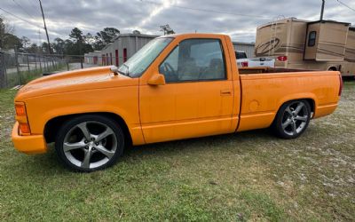 Photo of a 1993 GMC 1500 Reg Cab 117.5" for sale
