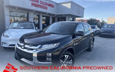 Photo of a 2022 Mitsubishi Outlander Sport S Wagon for sale