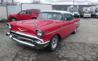 Photo of a 1957 Chevrolet Bel Air 2 DR Hardtop Coupe for sale