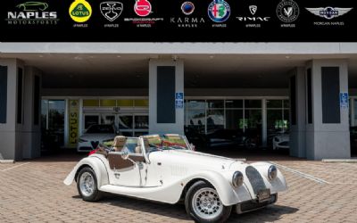 Photo of a 2026 Morgan Plus Four for sale